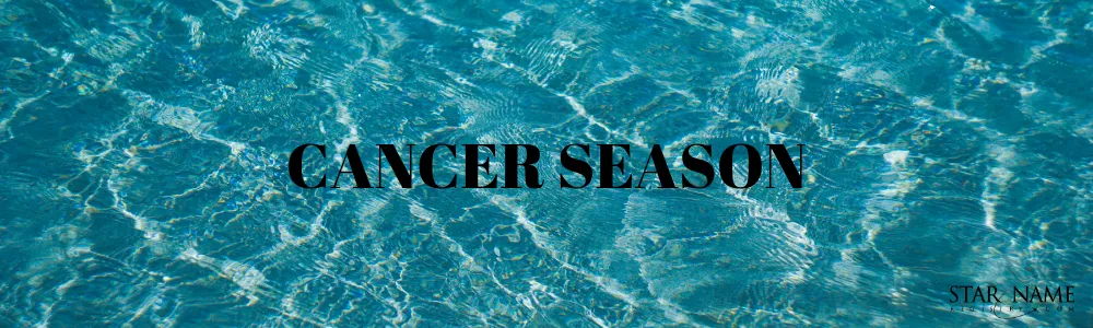 Cancer Season