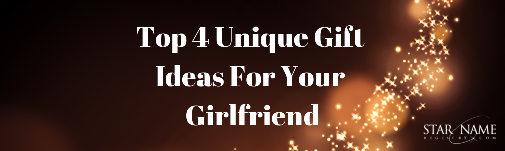 gift ideas for a girlfriend
