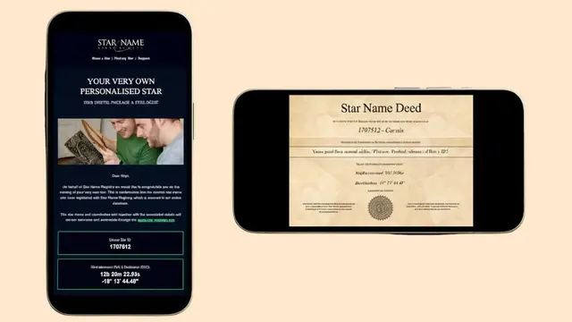 Digital eGift